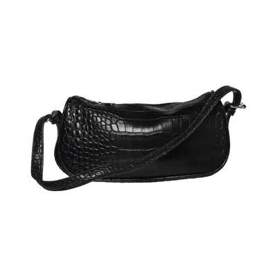Sac à bandoulière (Noir) de NLY Accessories Polyester, Polyuréthane