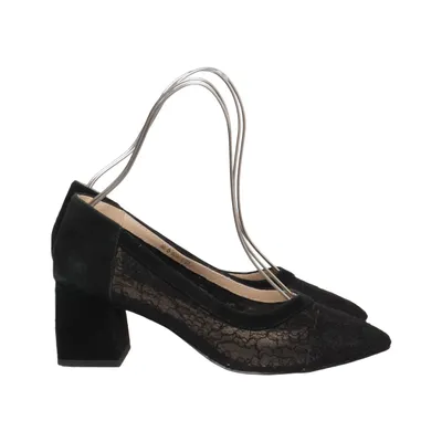 Pumps (Svart) från Wittchen