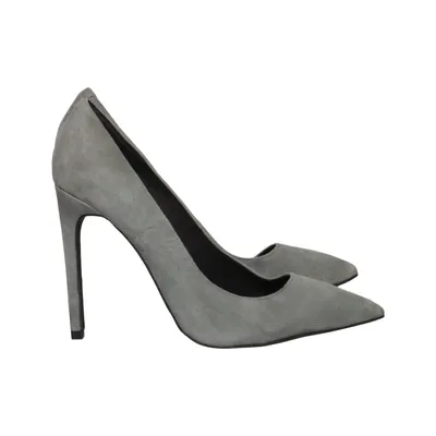 Escarpins (Gris) de Jeffrey Campbell