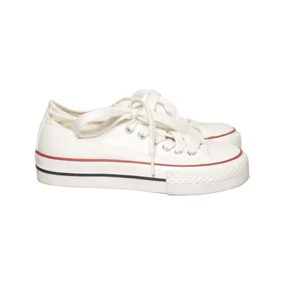 Tygskor (Vit) från Spite