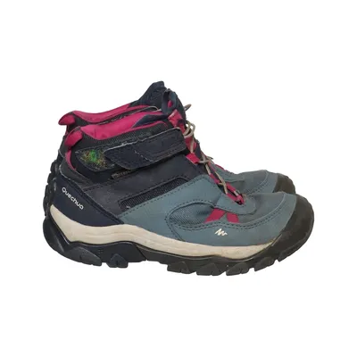 Hiking boots (Blue, Pink, Multicolored) from Cross