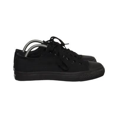 Canvas sko (Sort) fra Converse