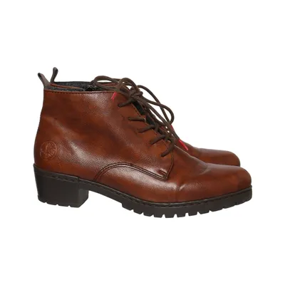 Kängor (Brun) från Rieker Skinn