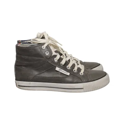Tygskor (Grå) från Sneakers