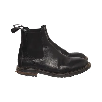 Chelsea boots (Svart) från Angulus