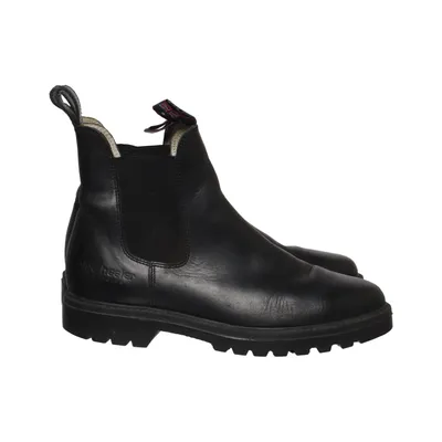 Bottines Chelsea (Noir) de Blue Heeler Cuir