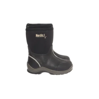 Rubber boots (Black) from Nordic