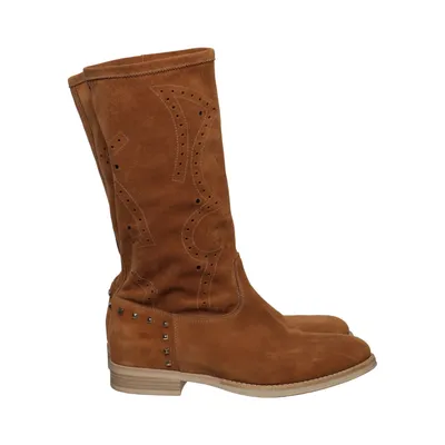 Bottes (Marron) de Nero Giardini