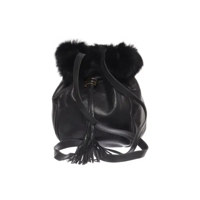 Skuldertaske (Sort) fra Stuart Weitzman