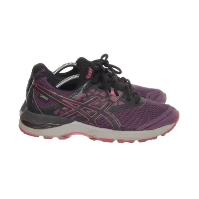 Trainingsschoenen (Lila, Zwart, Roze) van Asics Leer