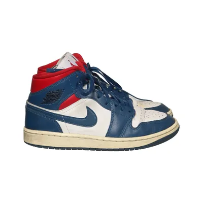 Basketballschuhe (Air Jordan 1 Mid) von Nike