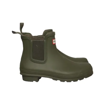 Bottines Chelsea (Vert) de Hunter