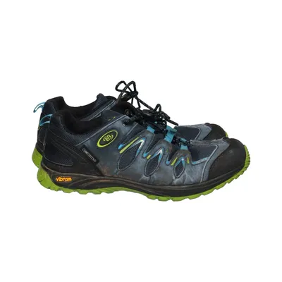 Chaussures de randonnée (Bleu, Noir, Vert) de Brütting