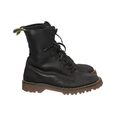 Kängor (Svart) från Dr. Martens Skinn