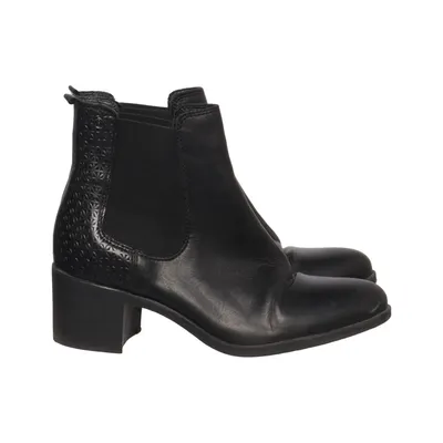 Chelsea boots (Svart) från Andiamo