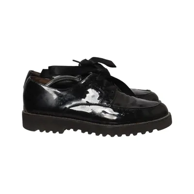 Oxford schoenen (Zwart) van Paul Green
