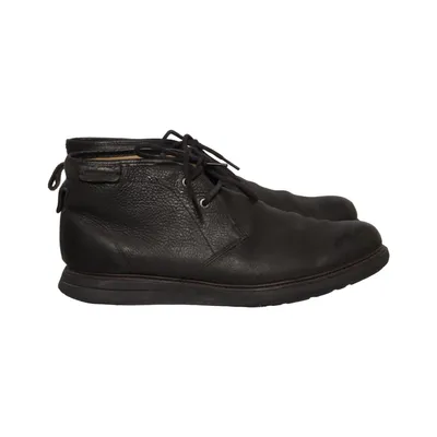 Bottines Chukka (Noir) de Sebago Cuir