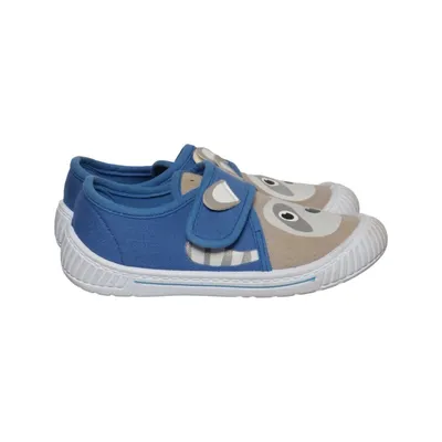 Slippers (Blauw, Beige) van Vty
