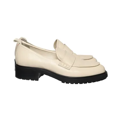 Mocassins (Blanc) de Aeyde