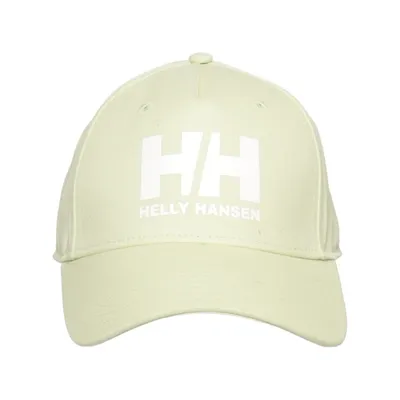 Baseballkeps (Grön) från Helly Hansen Bomull