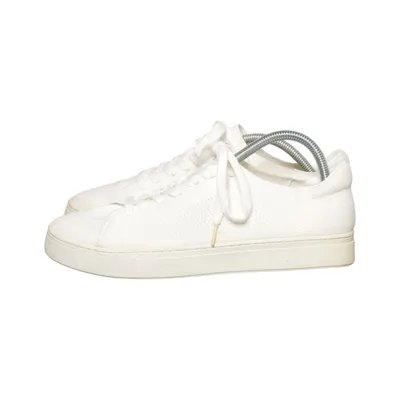 Chaussures en toile (Blanc)