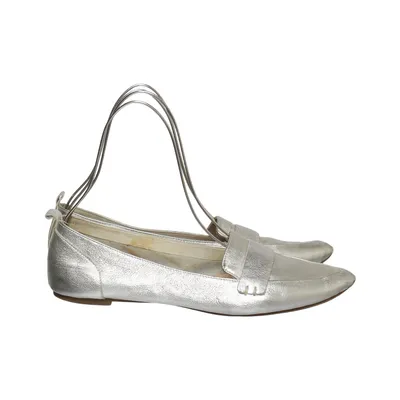 Loafers (Silver) from Aldo