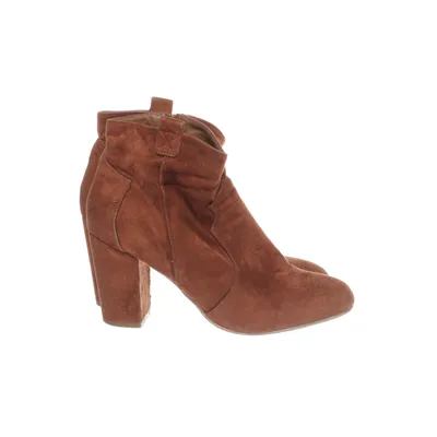 Heeled boots (Brown) from Identity