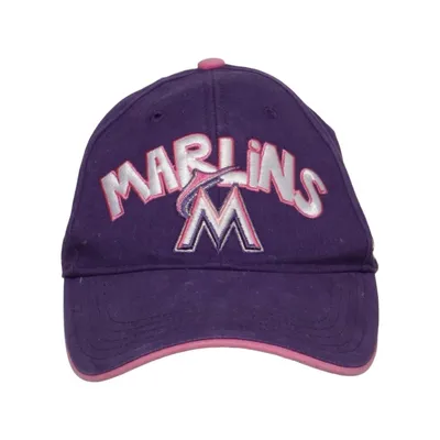 Baseball-Mütze (Lila, Pink, Weiß) von 47 Brand