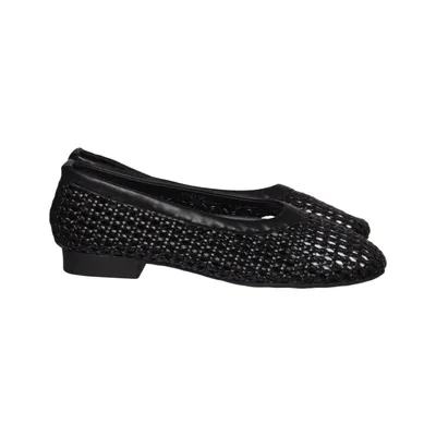 Ballerines (Noir) de Stephan Cuir