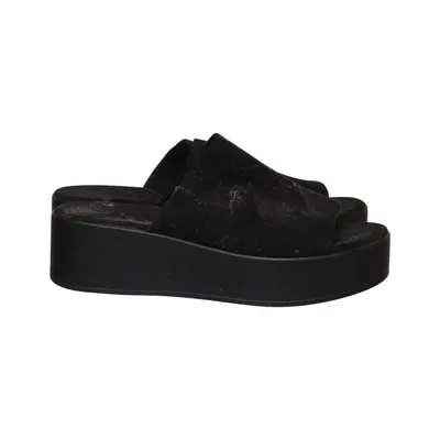Slip-ins (Black) from Zhhe Leather