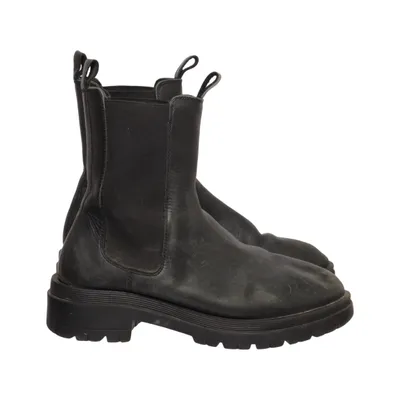 Chelsea boots (Svart) från Bellezza