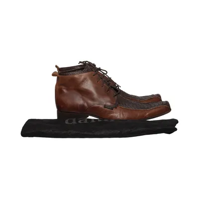 Chaussures Oxford (Marron) de Dahlin Cuir