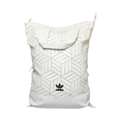 Ryggsäck (Vit) från Adidas Originals Polyester, Polyuretan