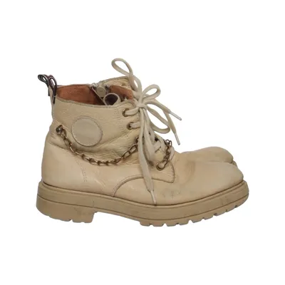Kängor (Beige) från Tommy Skinn