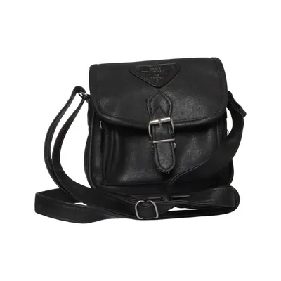 Shoulder-bag (Black) from Via Roma