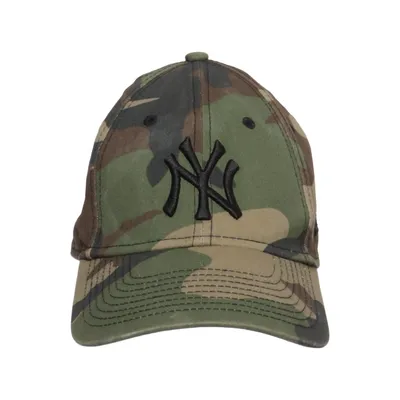 Baseballkeps (Flerfärgad) från New Era Bomull