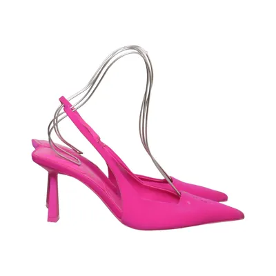 Pumps (Rosa) från Zara