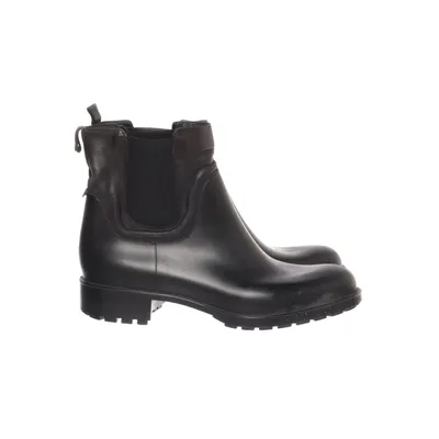 Low rubber boots (Black) from Blankens