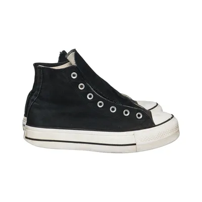 Canvas schoenen (Chuck Taylor All Star) van Converse Katoen
