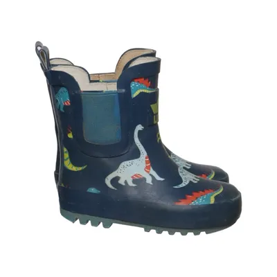 Bottines en caoutchouc (Bleu, Multicolore) de Lico