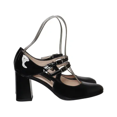 Escarpins (Noir) de Alba Moda Cuir