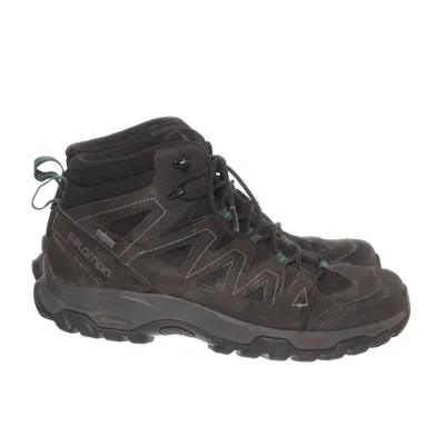Hiking boots (Black) from Salomon