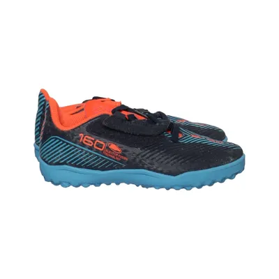 Chaussures de football (Agility 160 Tf Easy Navy Blue) de Kipsta