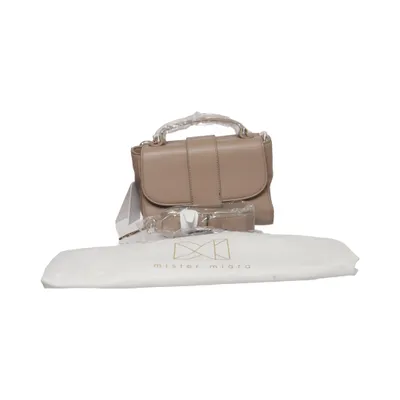 Schoudertas (Beige) van Mister Miara