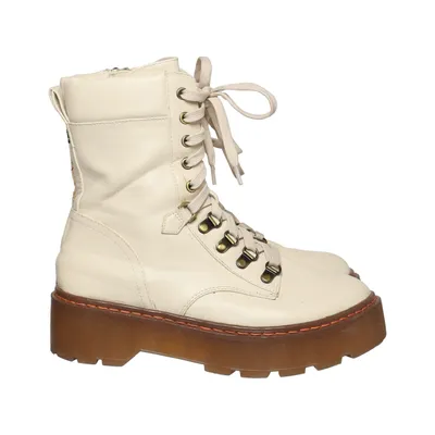 Veterlaarzen (Sanders) van Circus by Sam Edelman Polyester, Polyurethaan