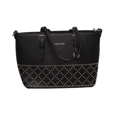 Sac à main (Noir) de Flora & Co