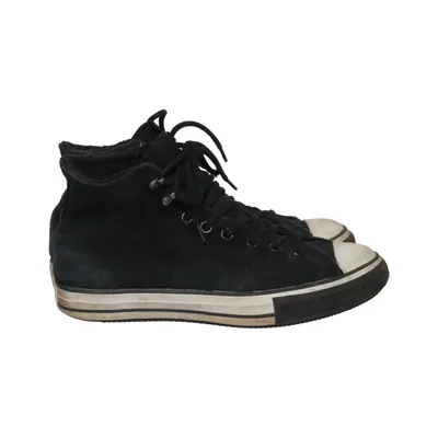 Sneakers (Black) from Converse Faux fur, Leather, Gore-Tex