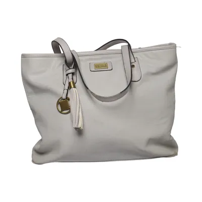 Handbag (Gray) from Pipol's Bazaar