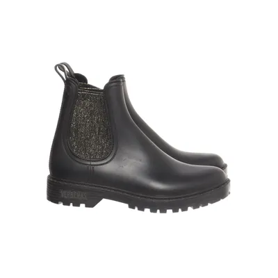 Low rubber boots (Black) from Verbenas