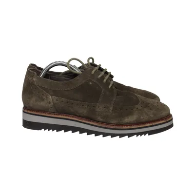 Brogues (Grøn) fra Drievholt